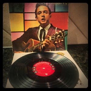 **Johnny Cash Hymns by Johnny Cash Vinyl LP